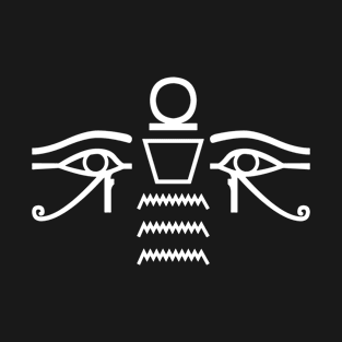 Eternal Horus eyes T-Shirt