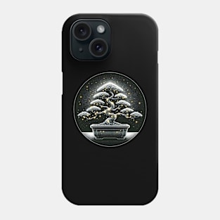 Illuminated Bonsai Essence Phone Case