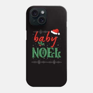 Baby Noel Papa Noel Phone Case