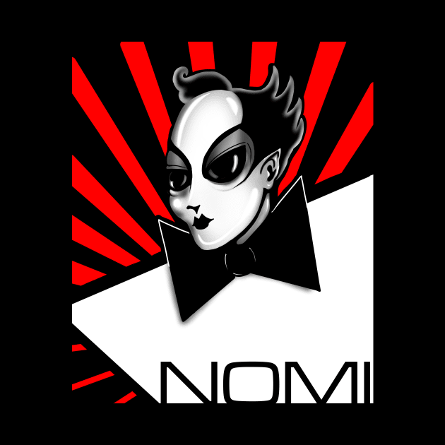 NOMI by Scott Poling Art