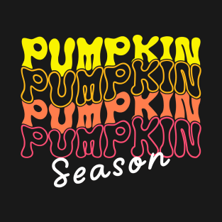 Pumpkin Season T-Shirt