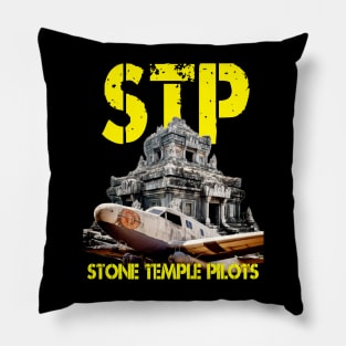 Stone Temple Pilots Pillow