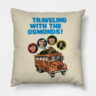 The Osmonds Pillow