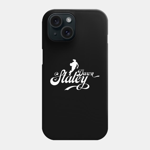 Dawn Staley South Carolina Phone Case by VIQRYMOODUTO