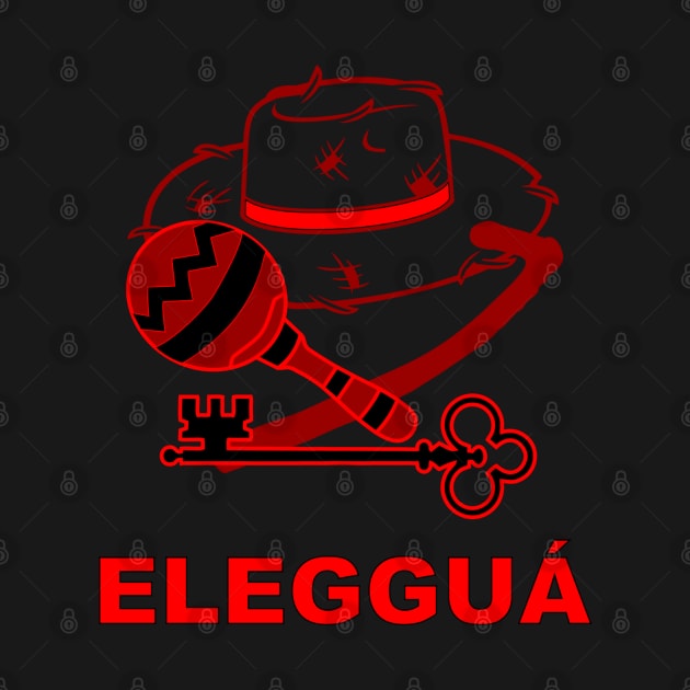 Eleggua by Korvus78