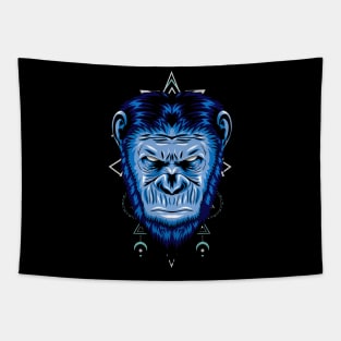 king apes Tapestry