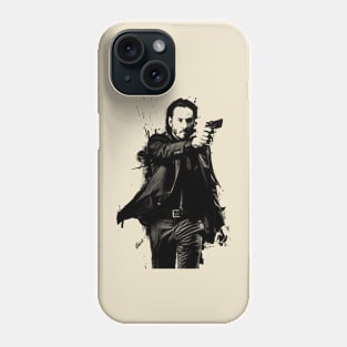 John Wick Phone Case