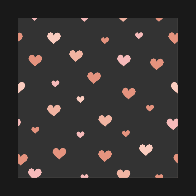 Heart Pattern by Creative Meadows