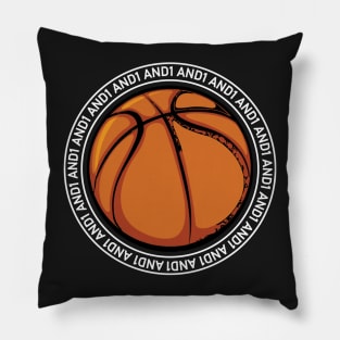 1 BasketBall Design Pillow