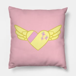 Fluttershy Heart Pillow