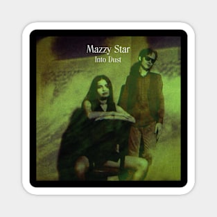 Mazzy Star Music Evolution Magnet