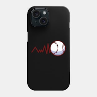 American Baseball Softball Fan design Phone Case