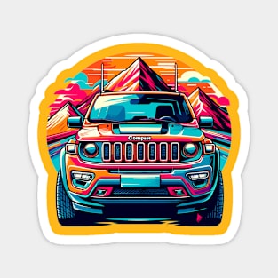 Jeep Compass Magnet