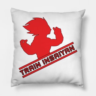 Train Pillow