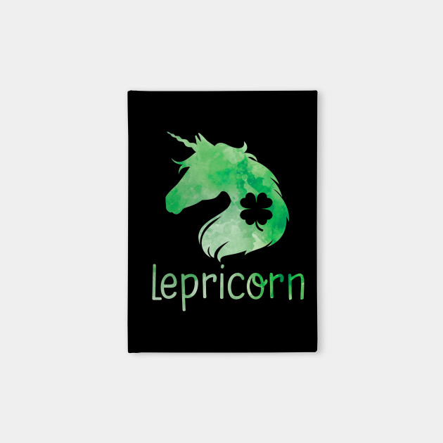 Lepricorn Unicorn Leprechaun St. Patrick's Day T-Shirt