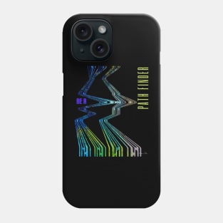 Designer, Custom, Unique T-Shirt Phone Case