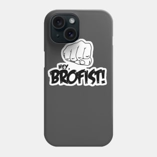 Brofist Phone Case