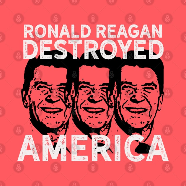 Ominous Reagan Statement by Bittersweet & Bewitching