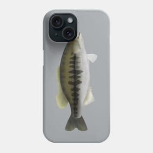 Suwannee Bass Phone Case