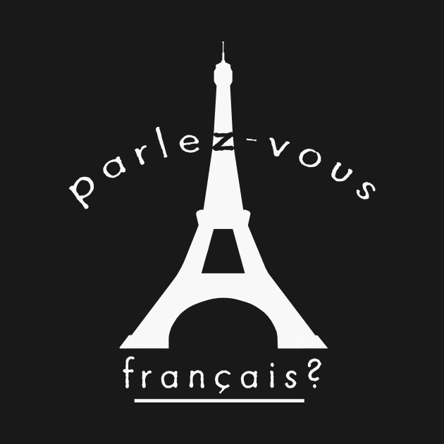 Parlevous francais ? by Acinony