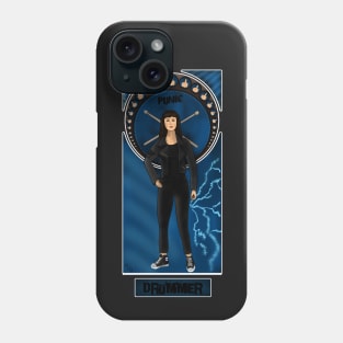 Amanda Brotzman Art Nouveau Phone Case