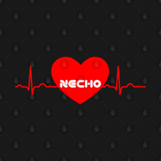 I love Necho, by NOSTALGIA1'