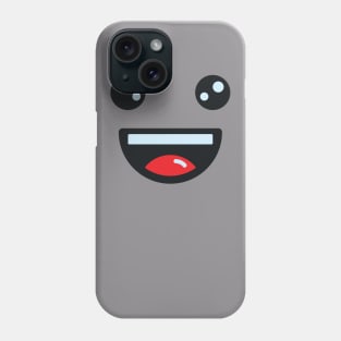 Smile face cartoon Phone Case