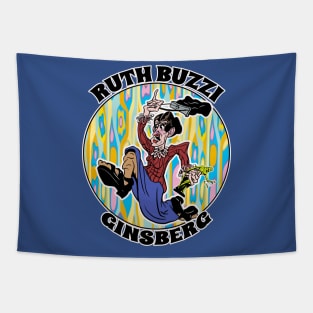 Ruth Buzzi Ginsberg Tapestry