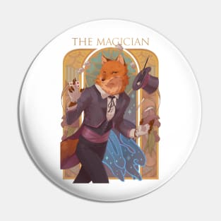 The Magician Pin