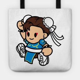 Cute Chun Li Tote