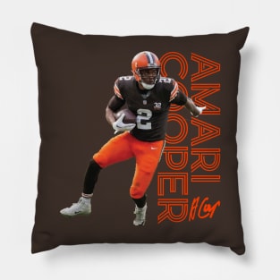 Amari Cooper Pillow