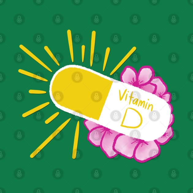Vitamin D by Happimola