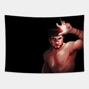 Mage Hawke Tapestry