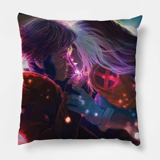 Etincelles Pillow by sempaiko