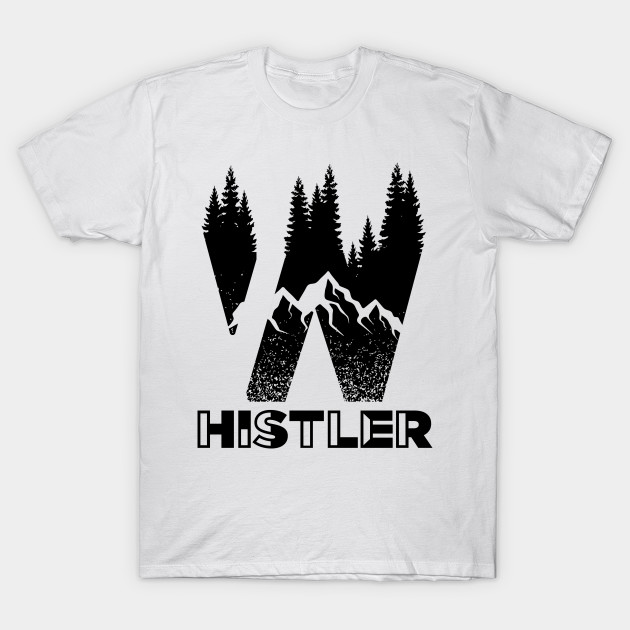 Discover Whistler British Columbia - Whistler British Columbia - T-Shirt