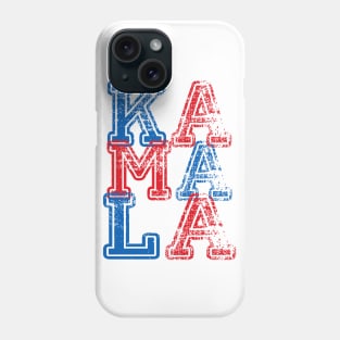 kamala 2020 retro Phone Case