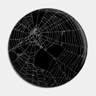 SpiderWeb Web Pin