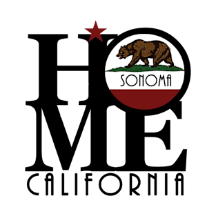 HOME Sonoma California T-Shirt