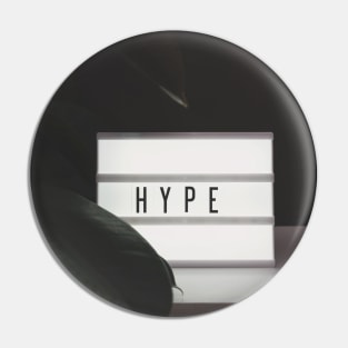 Hype Pin