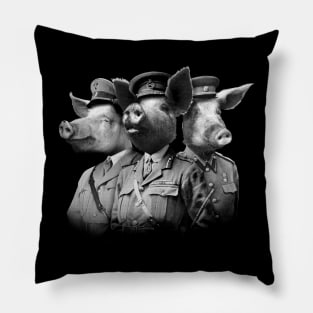 War Pigs Pillow