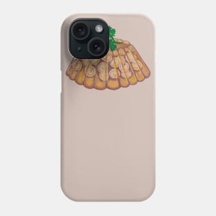Russian jelly meat Holodets Phone Case