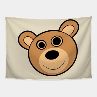 Teddy bear Tapestry