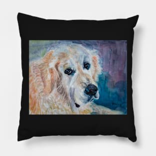 MISA’S ORIGINAL ART “AWESOME PETS” Pillow