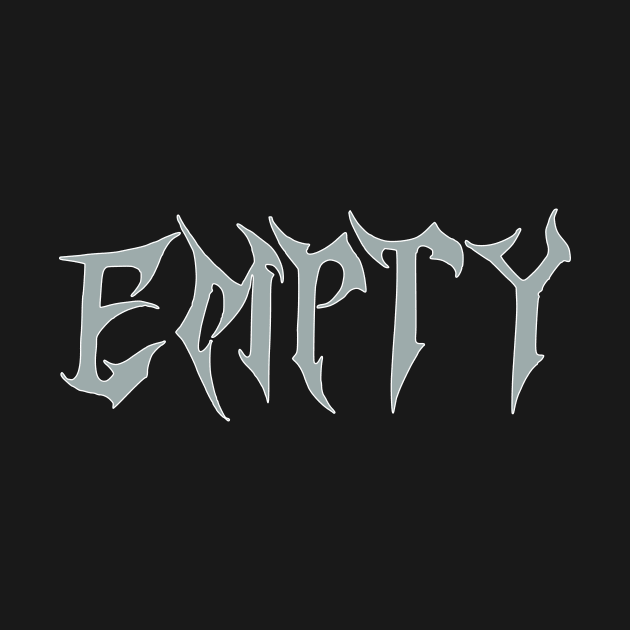 empty by Oluwa290