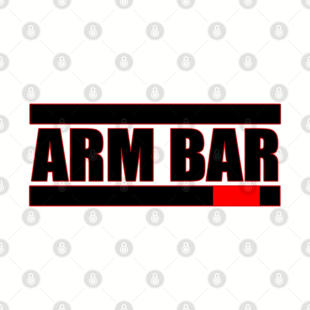 ARM BAR | Brazilian Jiujitsu by  The best hard hat stickers 