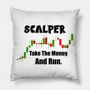 Scalper Ambition Pillow