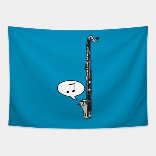 Bass Clarinet Tapestry