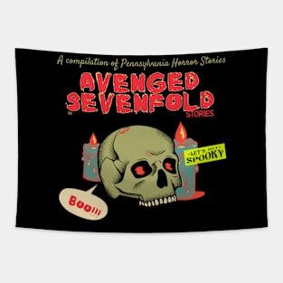 avenged ll horror story Tapestry