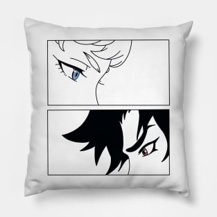 Devilman Crybaby Pillow