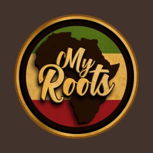 Africa My Roots T-Shirt